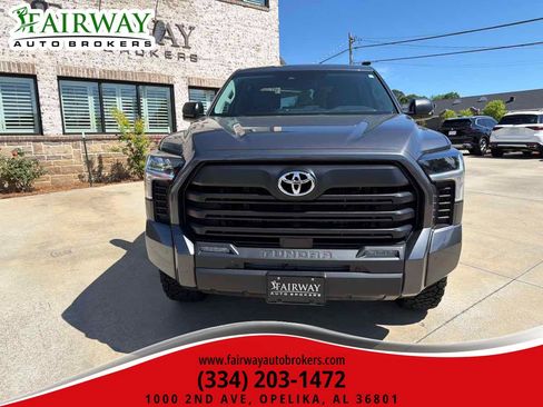 Used 2024 Toyota Tundra SR5 w/ SR5 Premium Package AWD/4WD image 3