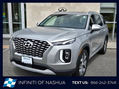 Used 2021 Hyundai Palisade SEL w/ Premium Package