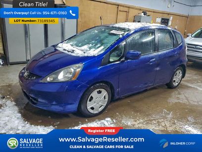 Used 2012 Honda Fit