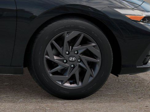 New 2026 Hyundai Elantra Blue image 8