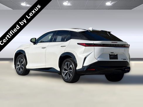 Certified 2023 Lexus RZ 450e Premium image 3