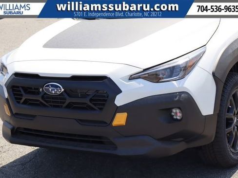 New 2026 Subaru Crosstrek 2.5i Wilderness AWD/4WD image 4