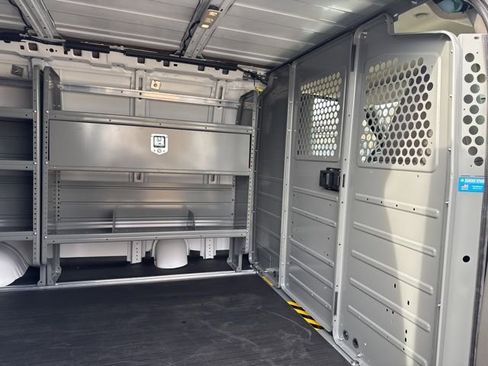 New 2025 Chevrolet Express 2500 w/ Driver Convenience Package image 9