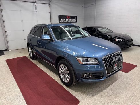 Used 2016 Audi Q5 2.0T Premium Plus w/ Technology Package image 9