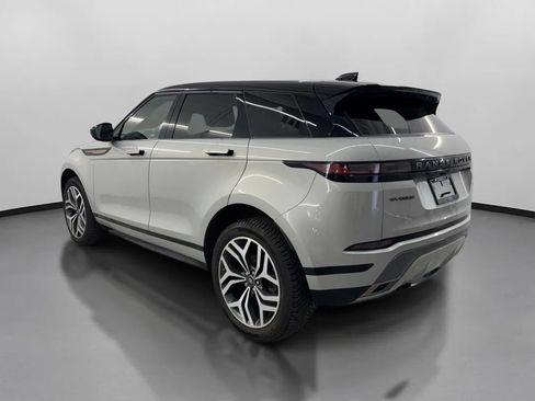Used 2020 Land Rover Range Rover Evoque First Edition AWD/4WD image 7