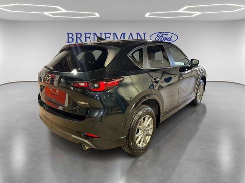 Used 2025 MAZDA CX-5 AWD 2.5 S w/ Preferred Package image 5
