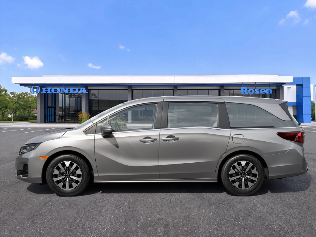 New 2027 Honda Odyssey EX-L image 2