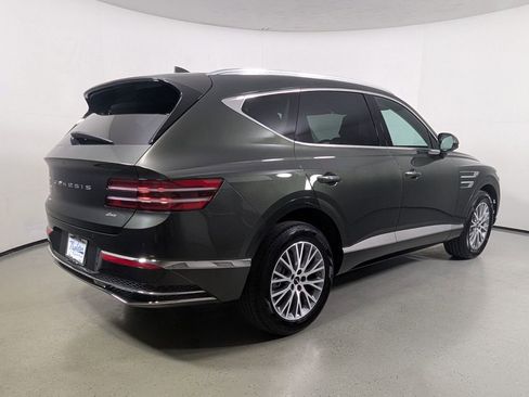 Used 2025 Genesis GV80 2.5T Standard AWD/4WD image 8