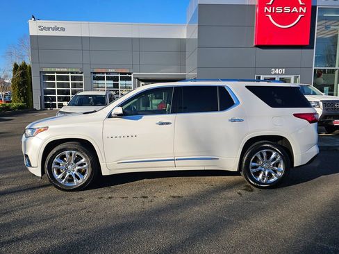 Used 2019 Chevrolet Traverse High Country image 8