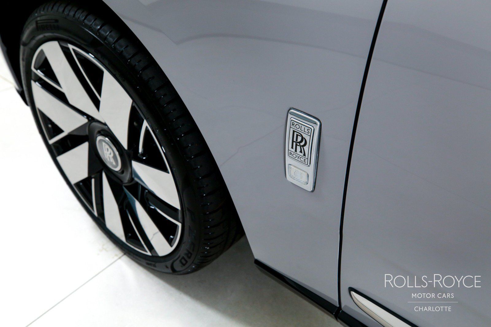 New 2027 Rolls-Royce Cullinan AWD/4WD image 45