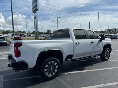 Used 2025 Chevrolet Silverado 2500 Custom w/ Custom Value Package