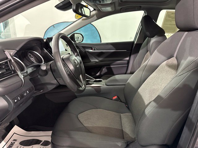 Used 2024 Toyota Camry LE w/ Convenience Package FWD image 17