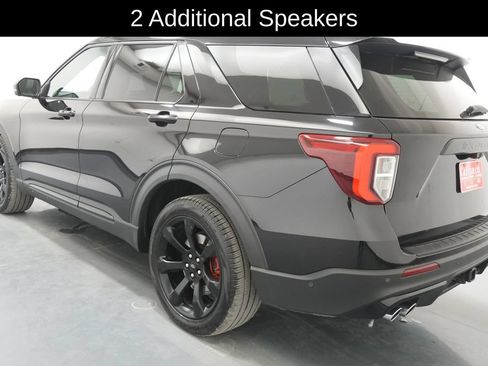 Used 2020 Ford Explorer ST w/ ST High-Performance Pack AWD/4WD image 6