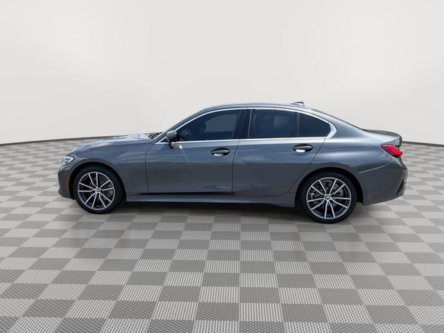 Used 2022 BMW 330i Sedan RWD image 6