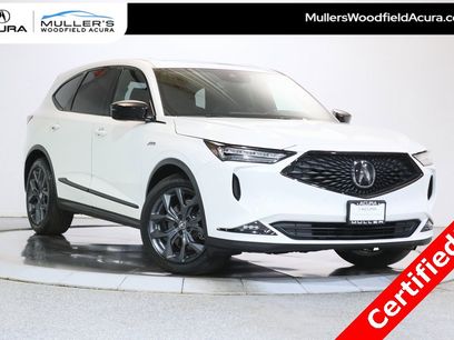 Certified 2023 Acura MDX A-Spec