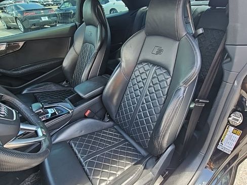 Used 2022 Audi S5 Premium Plus w/ Premium Plus image 21