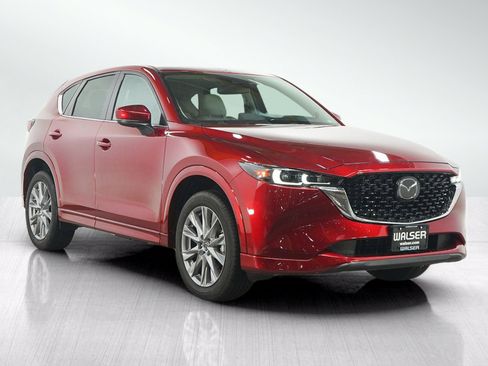 Used 2024 MAZDA CX-5 AWD 2.5 S w/ Premium Plus Pkg image 7
