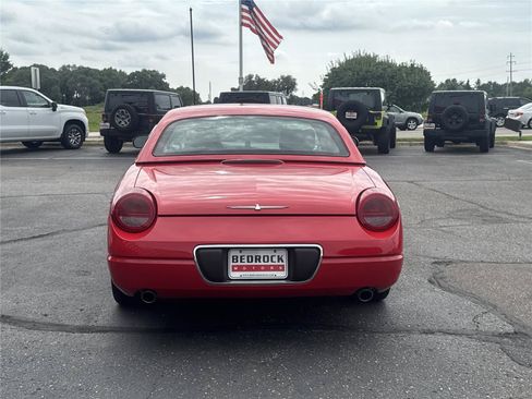 Used 2002 Ford Thunderbird RWD image 6