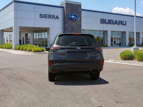 New 2026 Subaru Forester Sport AWD/4WD image 8