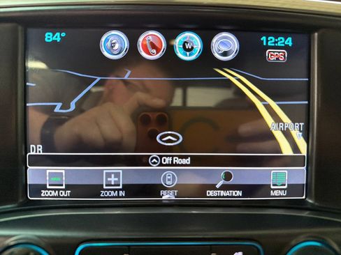 Used 2018 Chevrolet Silverado 1500 LTZ w/ Texas Edition AWD/4WD image 27