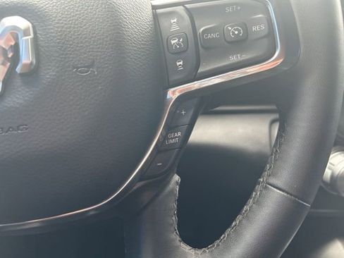Used 2025 RAM 1500 Laramie AWD/4WD image 25