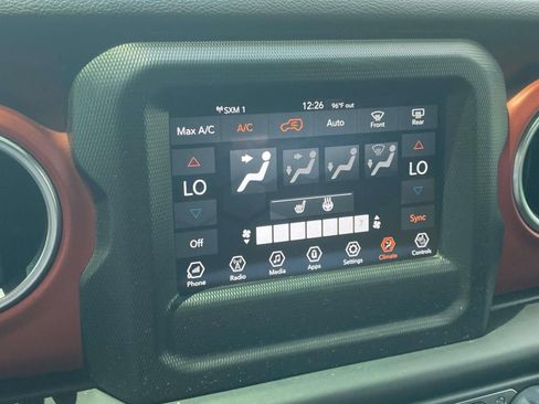 Used 2021 Jeep Wrangler Unlimited Rubicon w/ LED Lighting Group AWD/4WD image 20