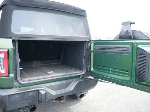 Used 2022 Ford Bronco Outer Banks AWD/4WD image 11
