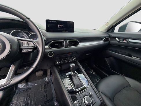 Used 2022 MAZDA CX-5 AWD 2.5 S w/ Select Package image 26