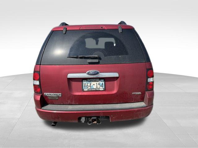 Used 2007 Ford Explorer XLT AWD/4WD image 4