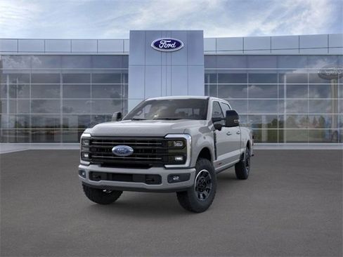 New 2026 Ford F250 Platinum w/ Tremor Off-Road Package image 2
