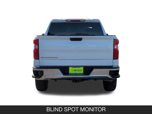 Used 2021 Chevrolet Silverado 1500 W/T w/ WT Value Package image 9