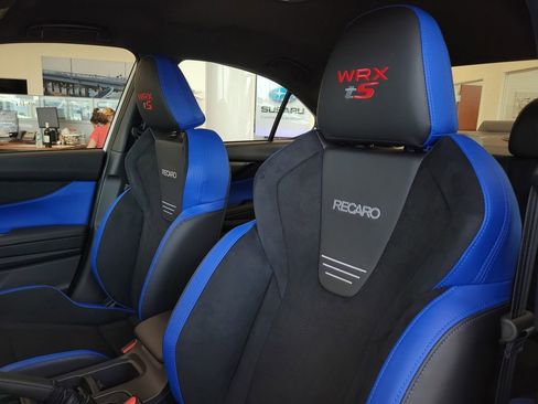 New 2026 Subaru WRX tS AWD/4WD image 15