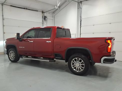 Used 2026 Chevrolet Silverado 2500 LTZ w/ LTZ Premium Package AWD/4WD image 6