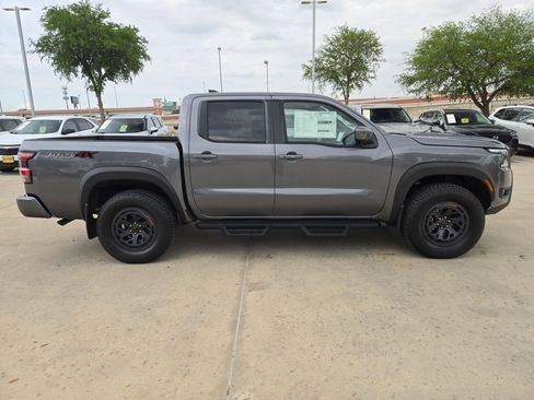 New 2026 Nissan Frontier PRO-4X AWD/4WD image 2
