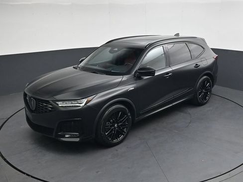 Used 2025 Acura MDX A-Spec w/ Advance Package AWD/4WD image 27