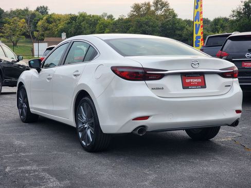 Used 2021 MAZDA MAZDA6 Touring image 5