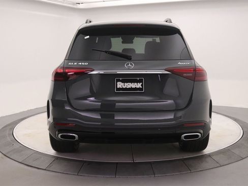 New 2026 Mercedes-Benz GLE 450 GLE 450 image 3