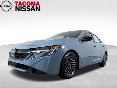 New 2026 Nissan Sentra SV w/ SV Convenience Package