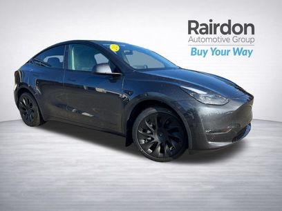 Used 2025 Tesla Model Y Long Range