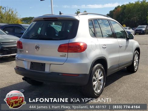 Used 2018 Volkswagen Tiguan Limited image 4