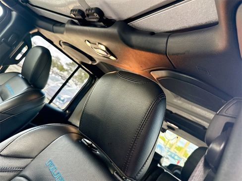 Used 2023 Jeep Wrangler Unlimited Rubicon 4xe w/ Cold Weather Group image 20