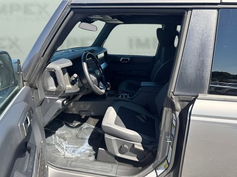 Used 2025 Ford Bronco Big Bend AWD/4WD image 8