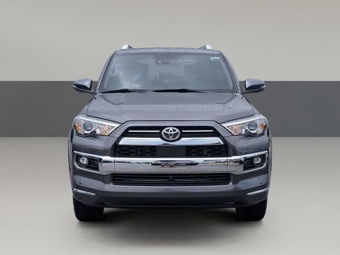 Used 2022 Toyota 4Runner Limited AWD/4WD image 5