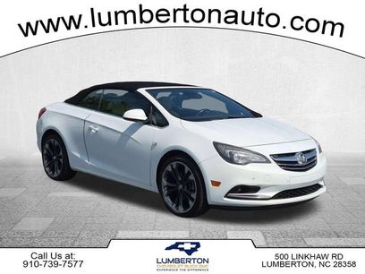 Used 2018 Buick Cascada Premium