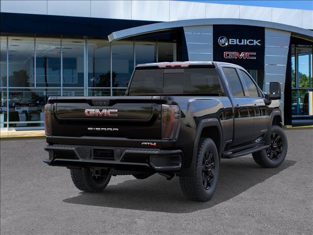 New 2026 GMC Sierra 2500 AT4 w/ AT4 Premium Plus Package AWD/4WD image 4