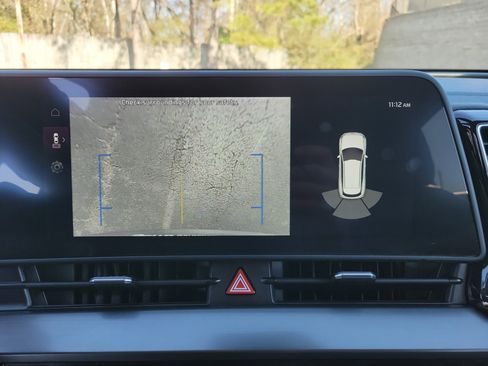 Used 2025 Kia Sportage EX image 19