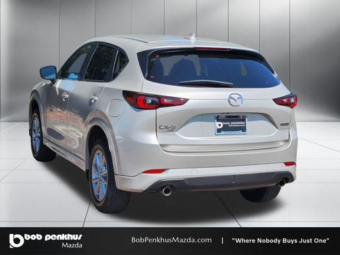 Used 2025 MAZDA CX-5 AWD 2.5 S w/ Preferred Package image 27