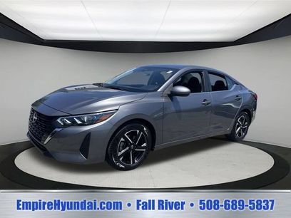 Used 2024 Nissan Sentra SV