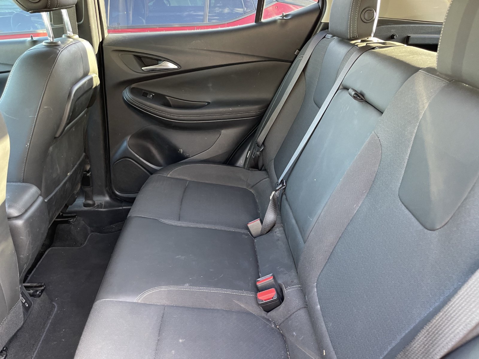Used 2023 Buick Encore GX Select w/ Experience Buick Package FWD image 11