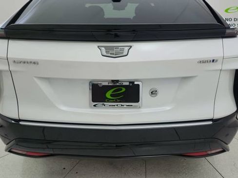 Used 2024 Cadillac Lyriq Tech w/ Driver Assist Package RWD image 12